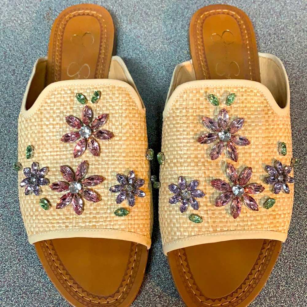 Jessica Simpson sandals. Size 8.5